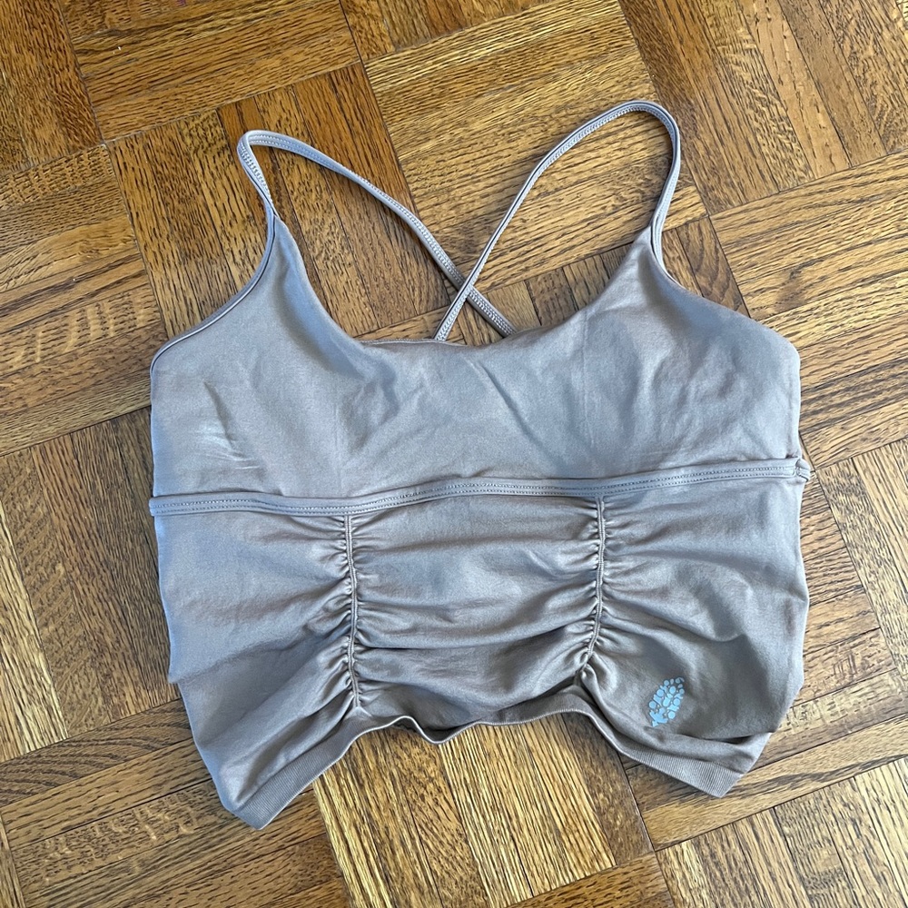 FP Movement
On The Rise Ruched Cami